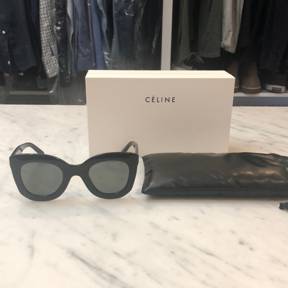 New Celine glasses, never worn.